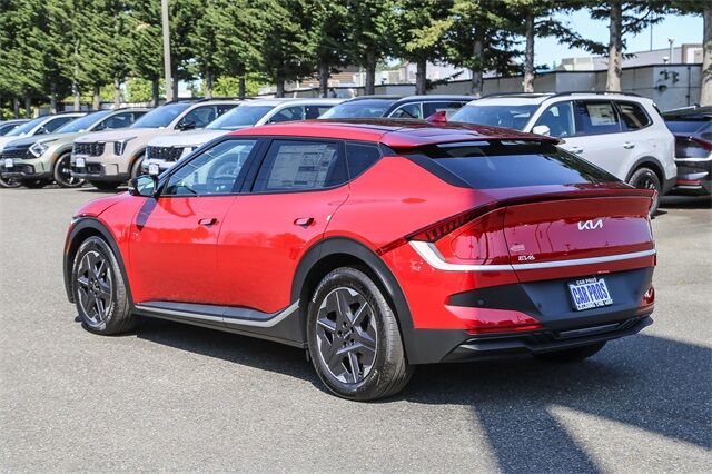 2025 Kia EV6 Light Long Range AWD Tacoma WA 2025 Kia EV6 Light Long Range AWD Tacoma WA