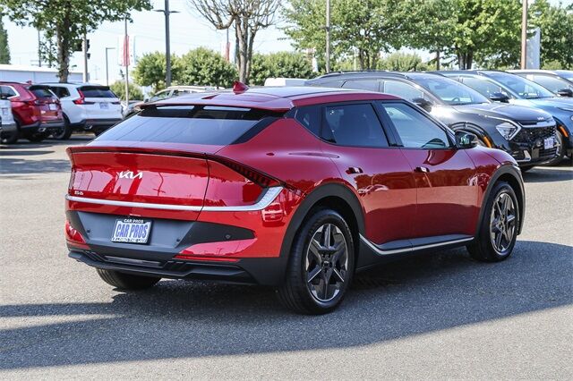 2025 Kia EV6 Light Long Range AWD Tacoma WA 2025 Kia EV6 Light Long Range AWD Tacoma WA