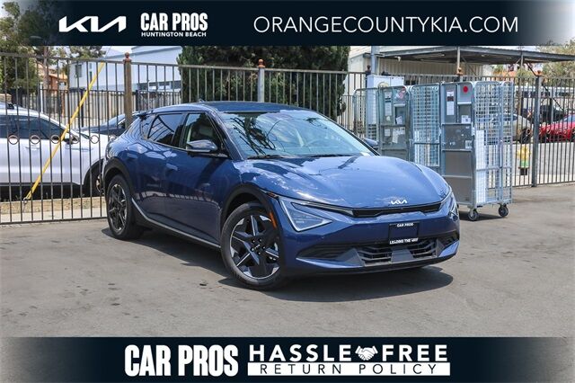 2025 Kia EV6 Light Long Range Huntington Beach CA 2025 Kia EV6 Light Long Range Huntington Beach CA