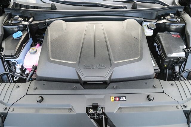 2025 Kia EV6 Light Long Range RWD Renton WA 2025 Kia EV6 Light Long Range RWD Renton WA