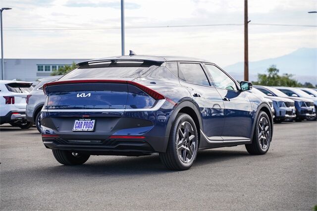 2025 Kia EV6 Light Long Range RWD Renton WA 2025 Kia EV6 Light Long Range RWD Renton WA
