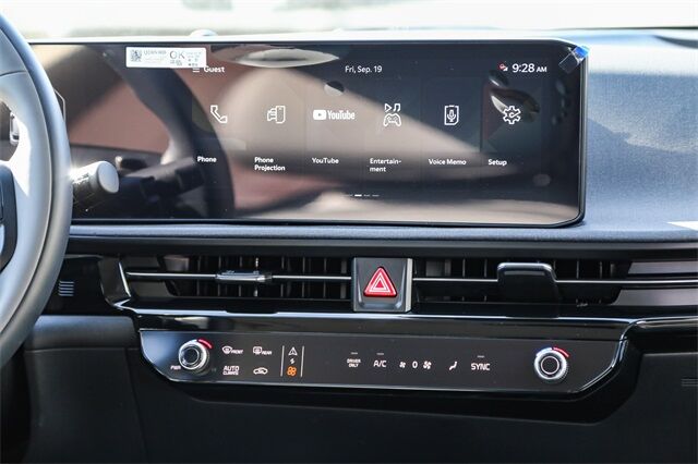 2025 Kia EV6 Light Long Range RWD Renton WA 2025 Kia EV6 Light Long Range RWD Renton WA