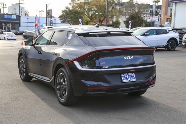 2025 Kia EV6 Light Long Range RWD Renton WA 2025 Kia EV6 Light Long Range RWD Renton WA
