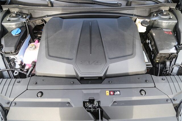 2025 Kia EV6 Light Long Range RWD Renton WA 2025 Kia EV6 Light Long Range RWD Renton WA