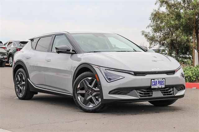 2025 Kia EV6 Light Long Range RWD Renton WA 2025 Kia EV6 Light Long Range RWD Renton WA