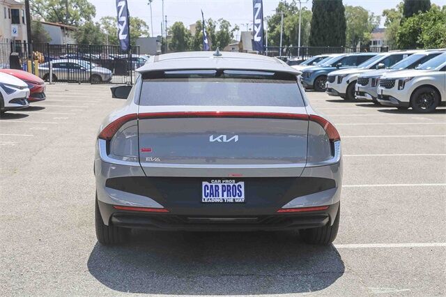 2025 Kia EV6 Light Long Range RWD Renton WA 2025 Kia EV6 Light Long Range RWD Renton WA
