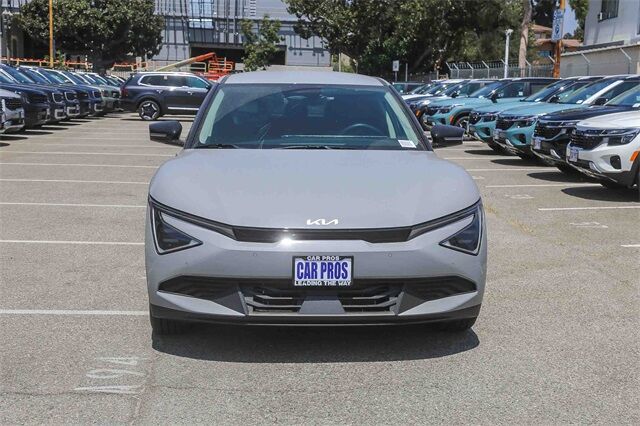 2025 Kia EV6 Light Long Range RWD Renton WA 2025 Kia EV6 Light Long Range RWD Renton WA