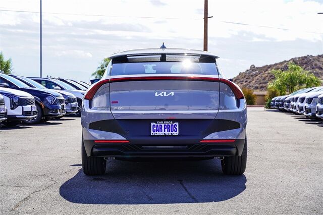 2025 Kia EV6 Light Long Range RWD Huntington Beach CA 2025 Kia EV6 Light Long Range RWD Huntington Beach CA