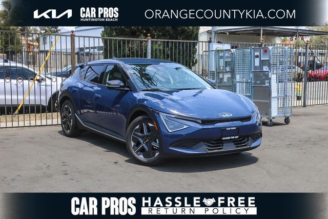 2025 Kia EV6 2025 Kia EV6