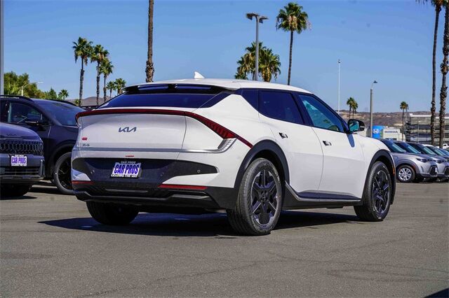 2025 Kia EV6 Light Long Range RWD Tacoma WA 2025 Kia EV6 Light Long Range RWD Tacoma WA