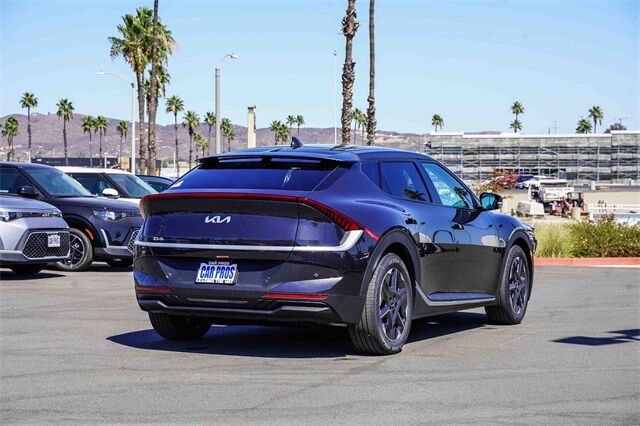 2025 Kia EV6 Light Long Range RWD Tacoma WA 2025 Kia EV6 Light Long Range RWD Tacoma WA