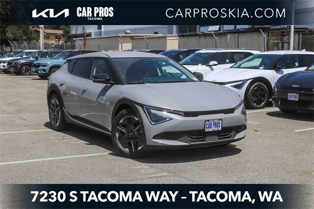 2025 Kia EV6 2025 Kia EV6