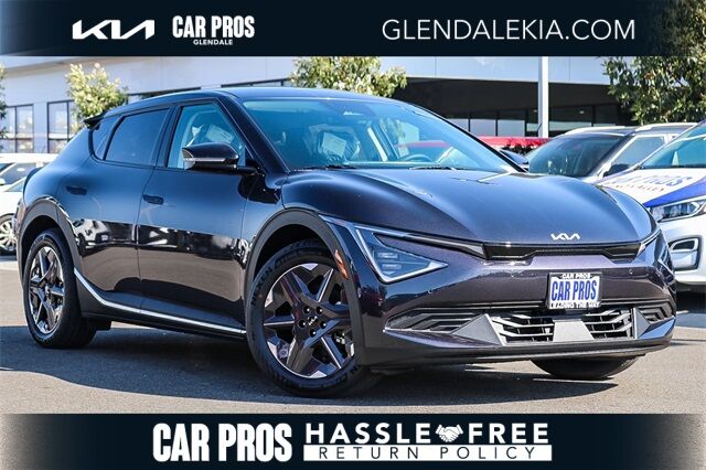 2025 Kia EV6 Light RWD Glendale CA 2025 Kia EV6 Light RWD Glendale CA