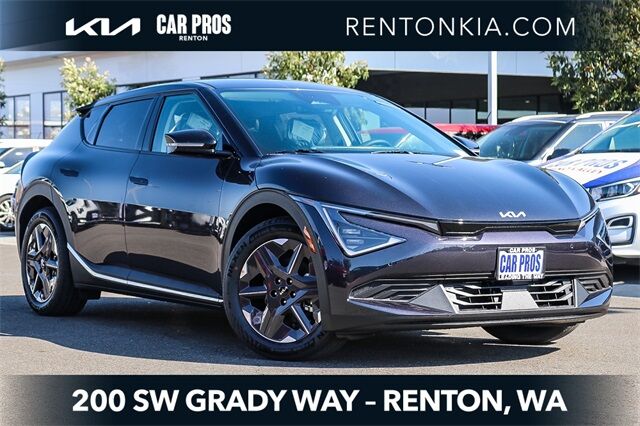 2025 Kia EV6 2025 Kia EV6