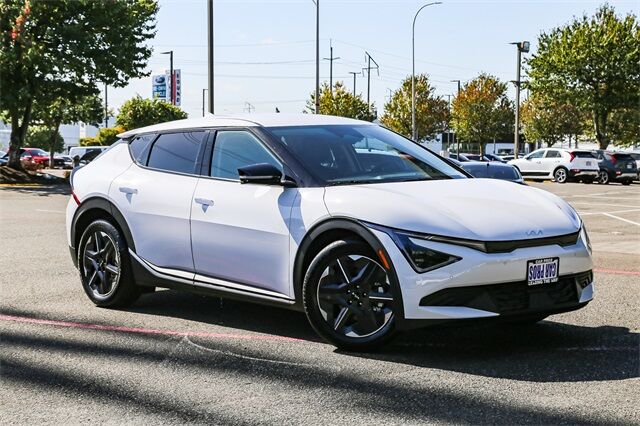 2025 Kia EV6 Light RWD Renton WA 2025 Kia EV6 Light RWD Renton WA