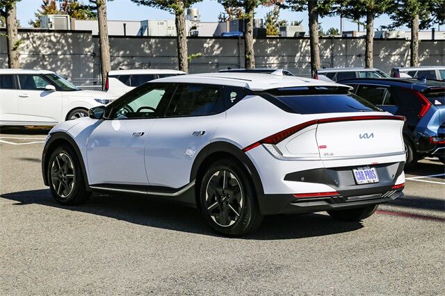 2025 Kia EV6 Light RWD Renton WA 2025 Kia EV6 Light RWD Renton WA