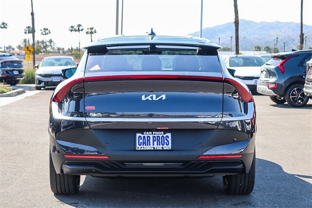 2025 Kia EV6 Light RWD Glendale CA 2025 Kia EV6 Light RWD Glendale CA