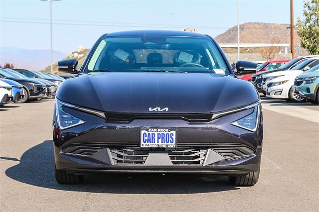 2025 Kia EV6 Light RWD Glendale CA 2025 Kia EV6 Light RWD Glendale CA