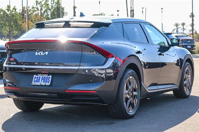2025 Kia EV6 Light RWD Glendale CA 2025 Kia EV6 Light RWD Glendale CA