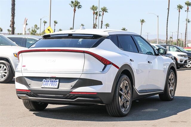 2025 Kia EV6 Light RWD Glendale CA 2025 Kia EV6 Light RWD Glendale CA
