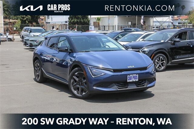 2025 Kia EV6 2025 Kia EV6