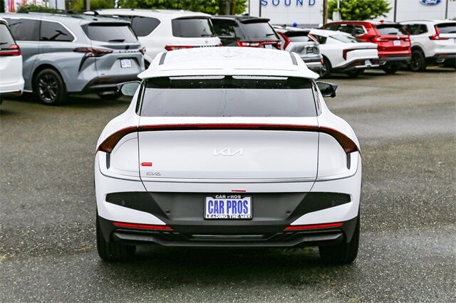 2025 Kia EV6 Light Renton WA 2025 Kia EV6 Light Renton WA