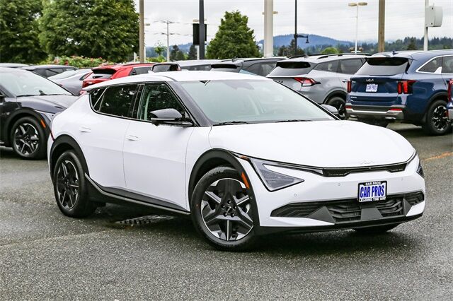 2025 Kia EV6 Light Renton WA 2025 Kia EV6 Light Renton WA