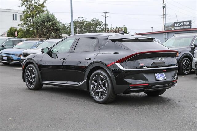 2025 Kia EV6 Light Renton WA 2025 Kia EV6 Light Renton WA