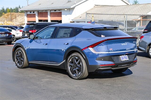 2025 Kia EV6 Light Tacoma WA 2025 Kia EV6 Light Tacoma WA