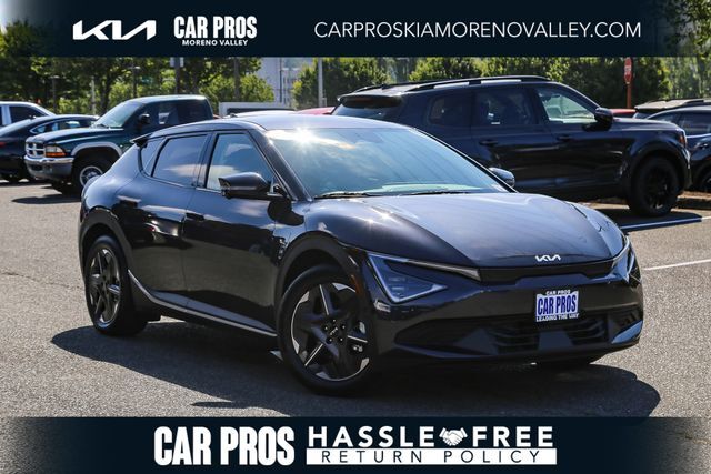 2025 Kia EV6 2025 Kia EV6