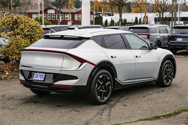 2025 Kia EV6 Wind AWD Renton WA 2025 Kia EV6 Wind AWD Renton WA