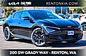 2025 Kia EV6 Wind RWD