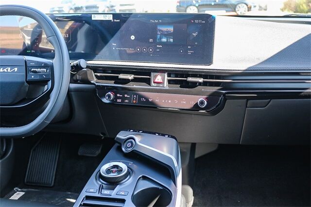 2025 Kia EV6 Wind RWD Renton WA 2025 Kia EV6 Wind RWD Renton WA