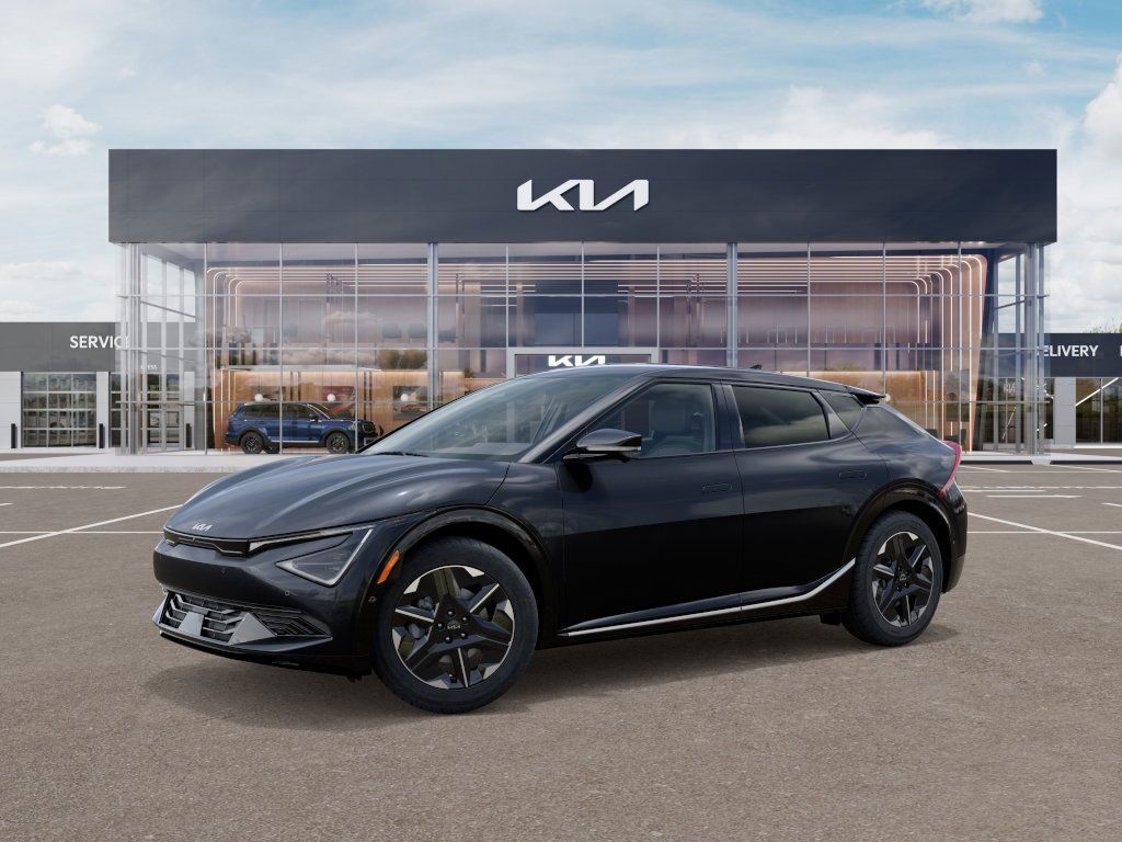 2025 Kia EV6 Wind RWD Glendale CA 2025 Kia EV6 Wind RWD Glendale CA