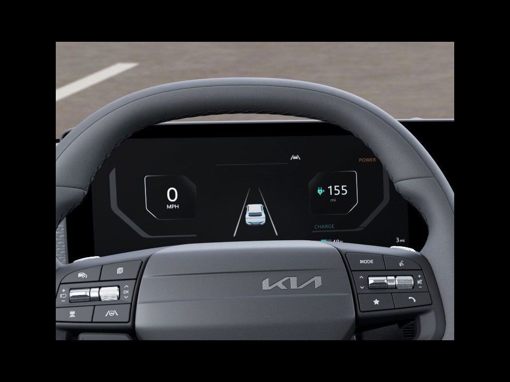 2025 Kia EV6 Wind RWD Glendale CA 2025 Kia EV6 Wind RWD Glendale CA