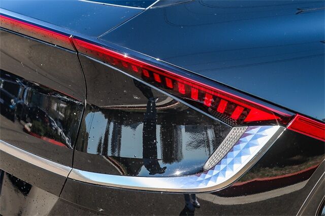 2025 Kia EV6 Wind RWD Glendale CA 2025 Kia EV6 Wind RWD Glendale CA