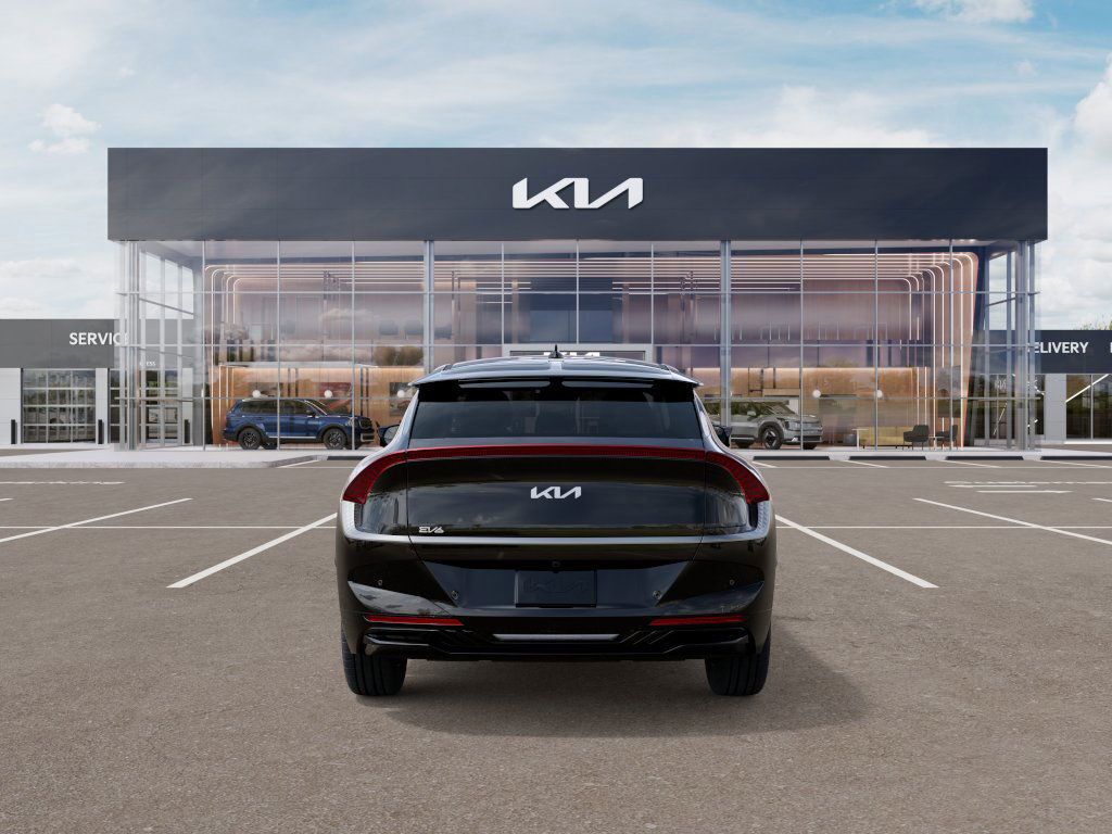 2025 Kia EV6 Wind RWD Glendale CA 2025 Kia EV6 Wind RWD Glendale CA