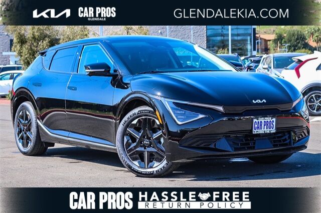 2025 Kia EV6 2025 Kia EV6