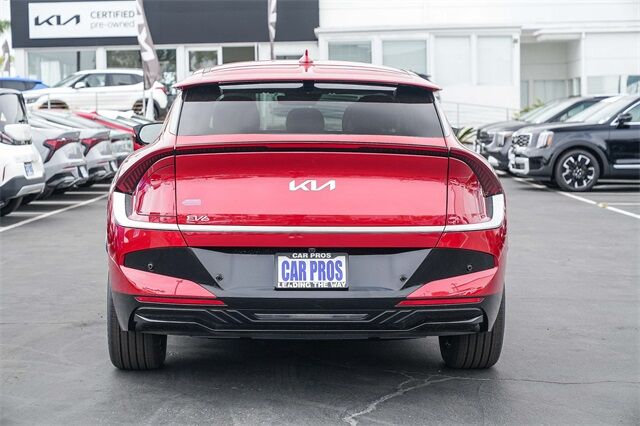 2025 Kia EV6 Wind RWD Glendale CA 2025 Kia EV6 Wind RWD Glendale CA
