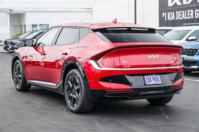 2025 Kia EV6 Wind RWD Glendale CA 2025 Kia EV6 Wind RWD Glendale CA