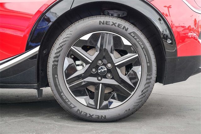 2025 Kia EV6 Wind RWD Glendale CA 2025 Kia EV6 Wind RWD Glendale CA