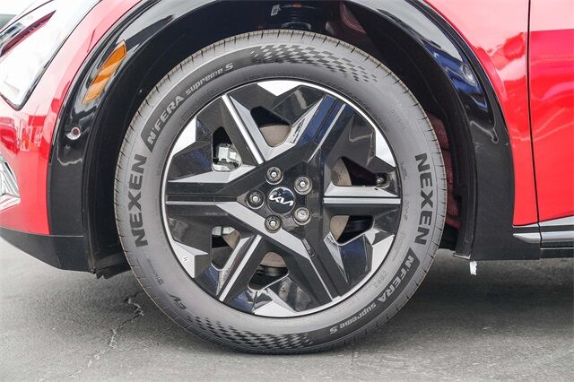2025 Kia EV6 Wind RWD Glendale CA 2025 Kia EV6 Wind RWD Glendale CA