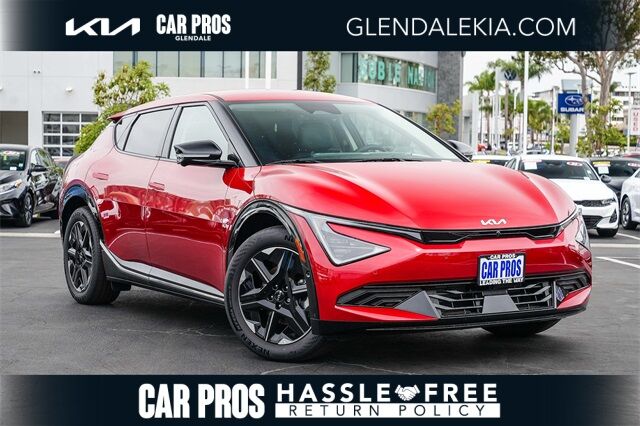2025 Kia EV6 2025 Kia EV6