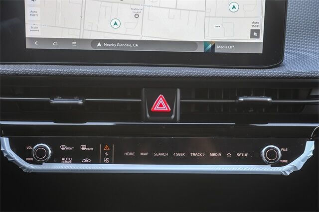 2025 Kia EV6 Wind RWD Glendale CA 2025 Kia EV6 Wind RWD Glendale CA