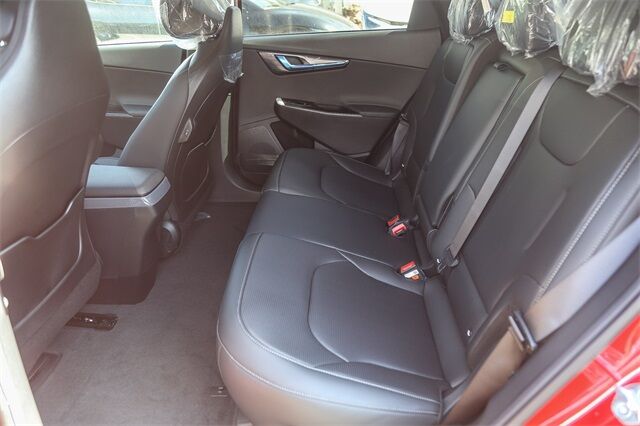 2025 Kia EV6 Wind RWD Glendale CA 2025 Kia EV6 Wind RWD Glendale CA