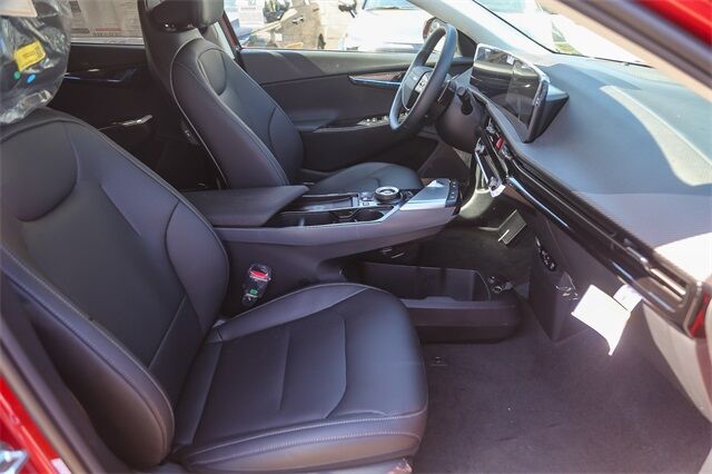 2025 Kia EV6 Wind RWD Glendale CA 2025 Kia EV6 Wind RWD Glendale CA