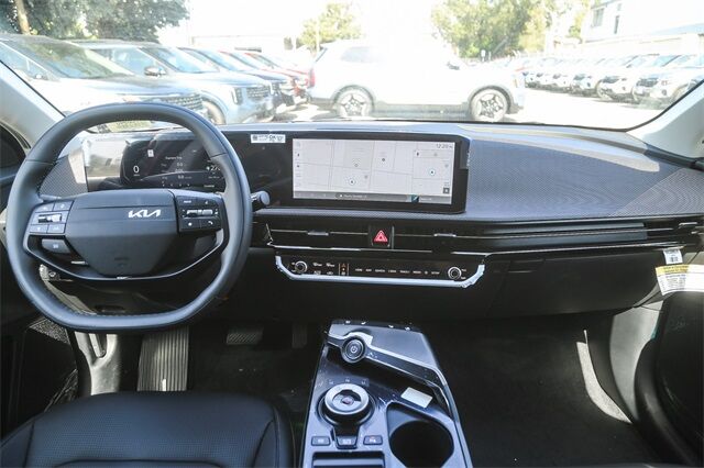 2025 Kia EV6 Wind RWD Glendale CA 2025 Kia EV6 Wind RWD Glendale CA