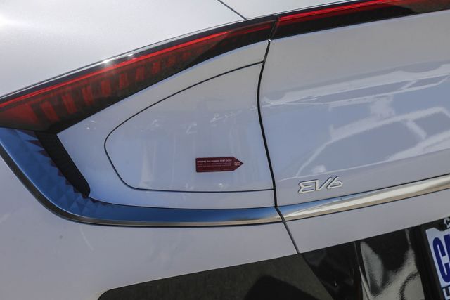 2025 Kia EV6 Wind RWD Huntington Beach CA 2025 Kia EV6 Wind RWD Huntington Beach CA