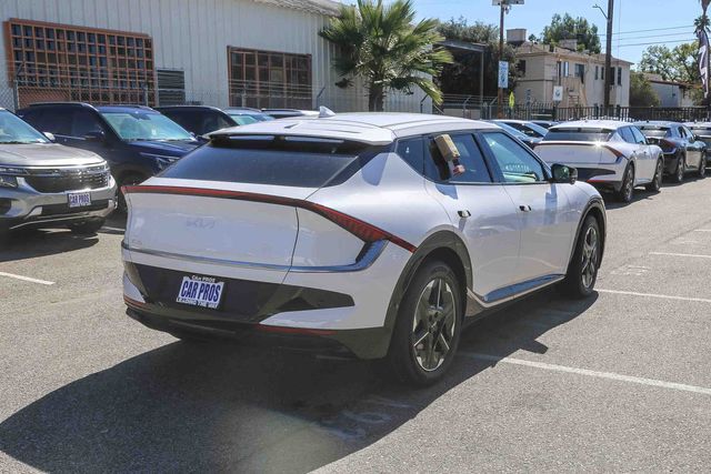 2025 Kia EV6 Wind RWD Huntington Beach CA 2025 Kia EV6 Wind RWD Huntington Beach CA