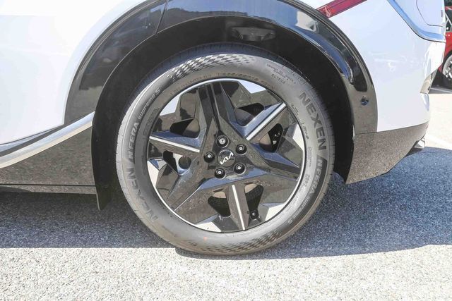 2025 Kia EV6 Wind RWD Huntington Beach CA 2025 Kia EV6 Wind RWD Huntington Beach CA